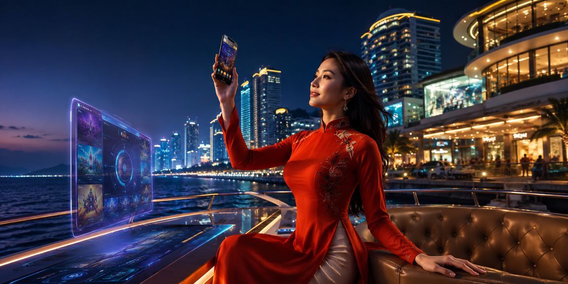 Thành viên VIP 66789 thưởng thức đặt cược esports tại Nha Trang